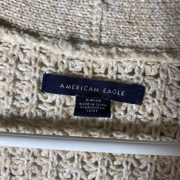Cream cardigan from American Eagle - Picture 3 of 3